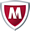 McAfee Secure Icon