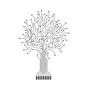 Tree of circuits