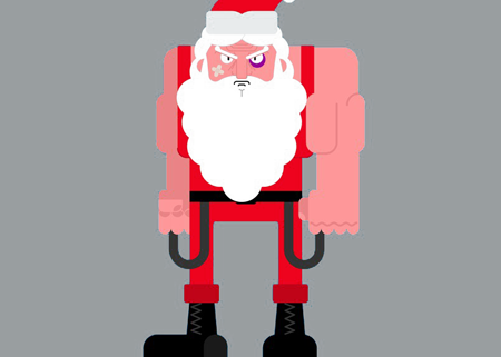 Santa?
