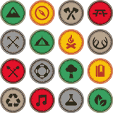 merit badges