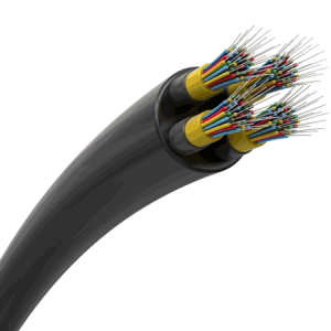 Fiber-optic cable