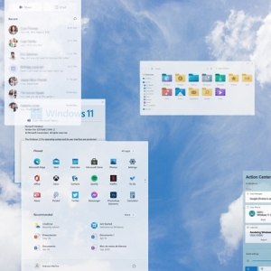 Windows 11 Clouds