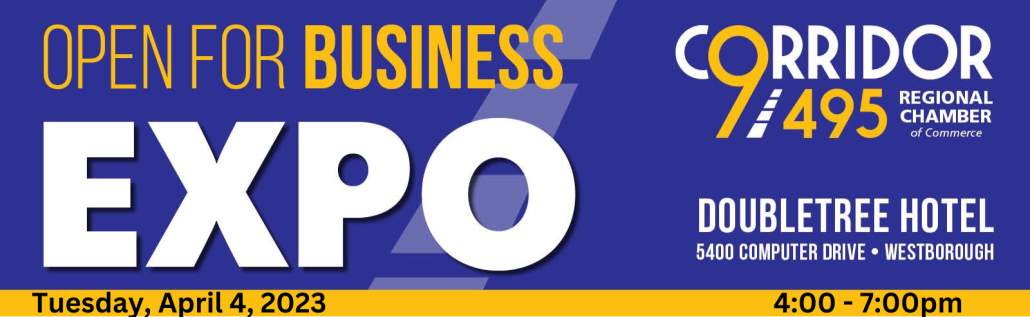 Business Expo April 4