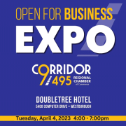 Corridor 9/495 Expo