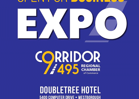 Corridor 9/495 Expo