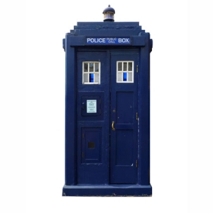 British Police Box