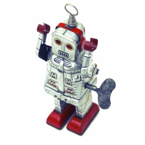 Toy robot