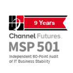 MSP 501 9 Years