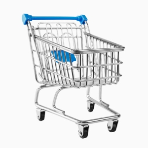 Facebook shopping cart
