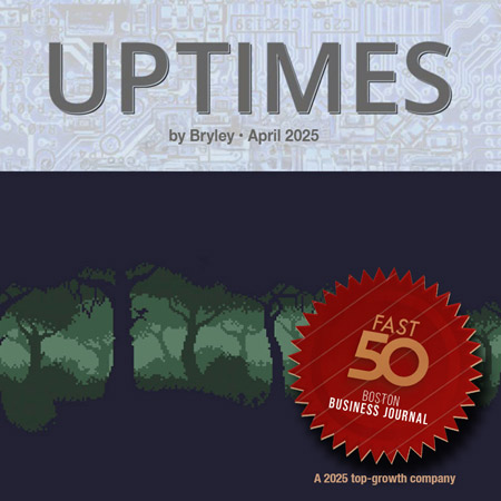 Top growth Massachusetts business Boston Business Journal 2025, MSP IT Services