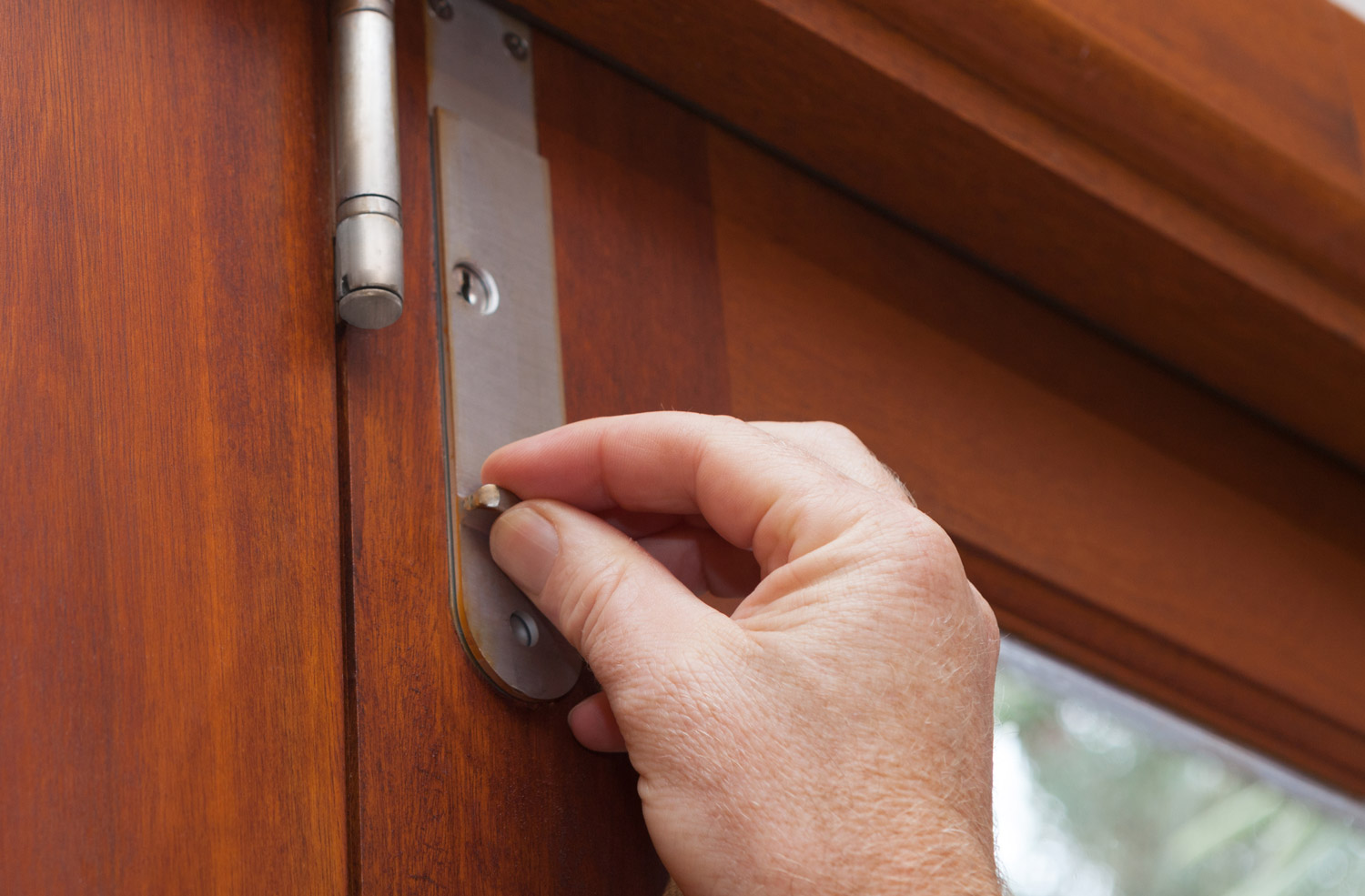 locking the door cyber-defenses are like locking the door