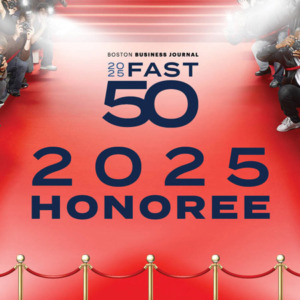 Bryley was recognized as one of the Boston area's fastest-growing businesses