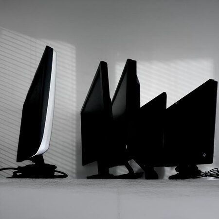 Computer monitors