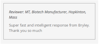 MT, Biotech Manufacturer, Hopkinton, Mass