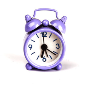 Cheap alarm clock