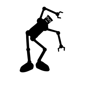 Unstable robot