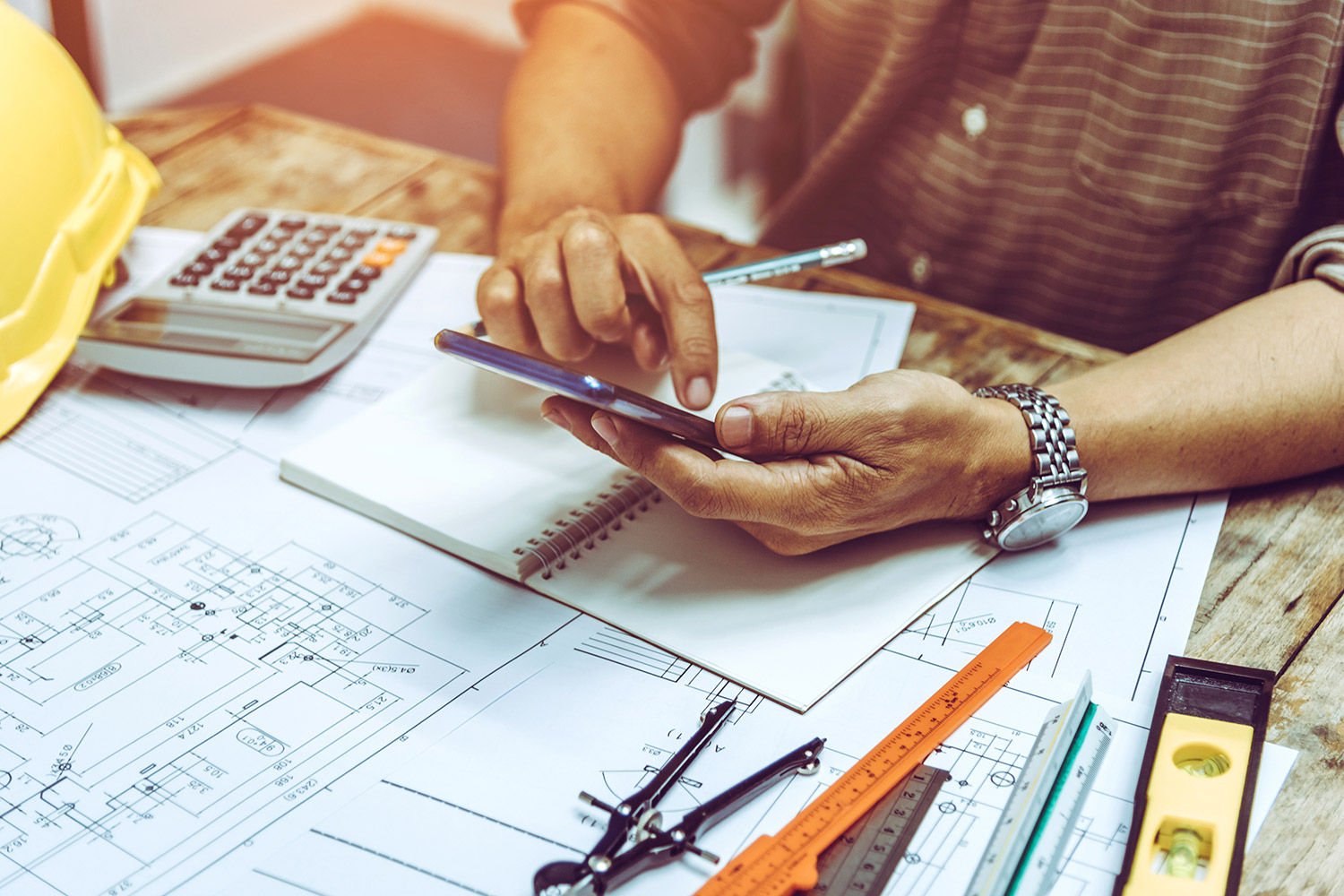 Construction general contractor