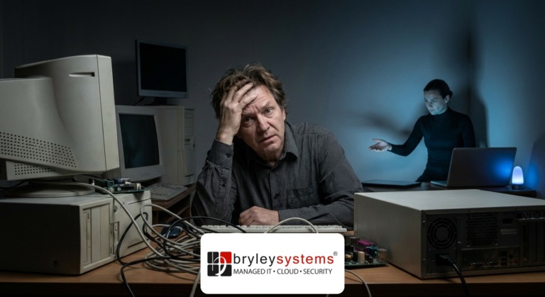 Cost Of IT Support For Small Business from Bryley Systems