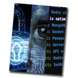 Report cover for defense, detection and forensics