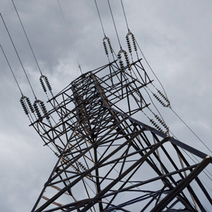 Electric lines