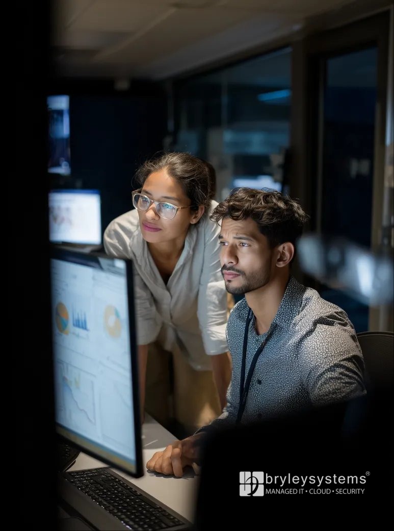 Tailored Engineering Firm IT Services enhancing efficiency in complex engineering workflows.