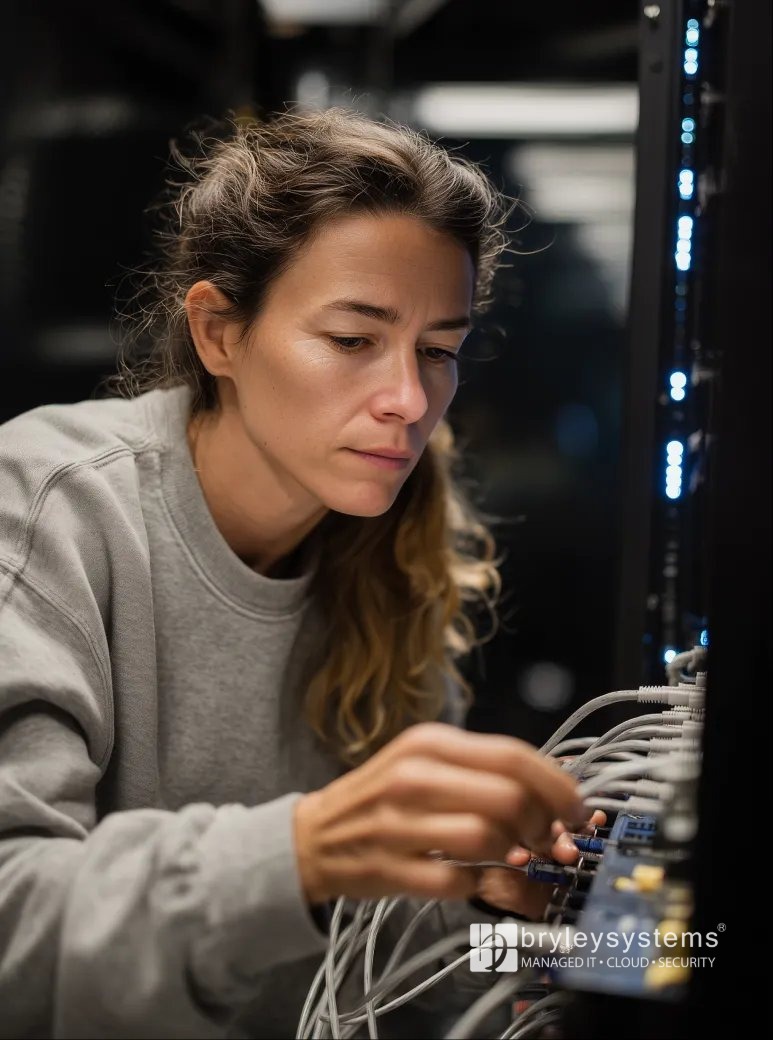 IT Network Support Worcester