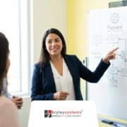 Managed Services Vs Professional Services from Bryley Systems