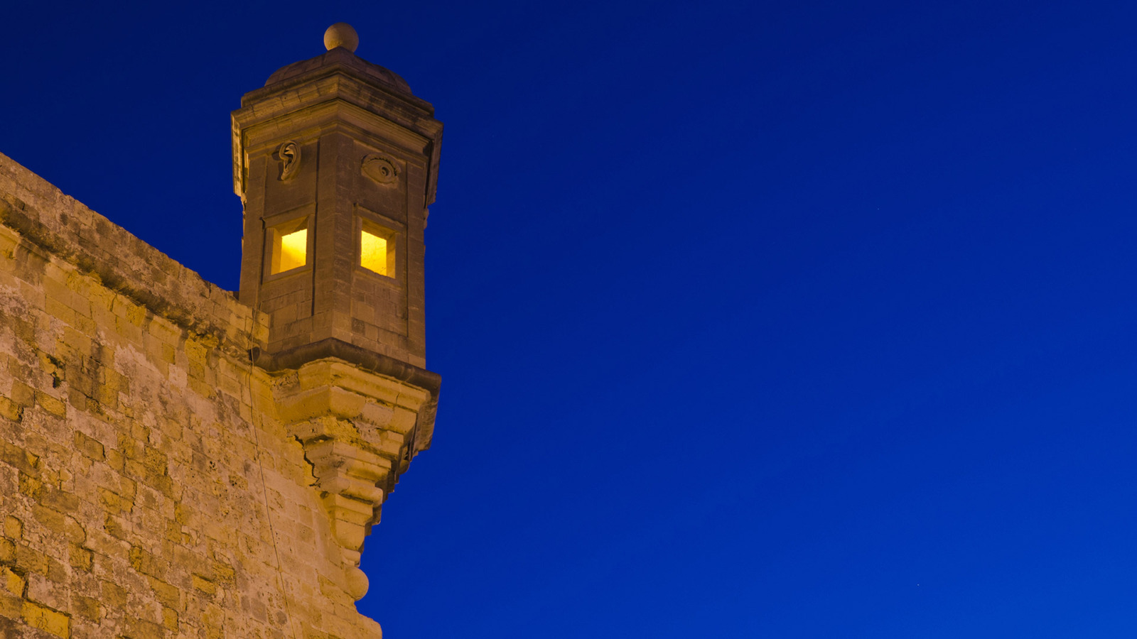 sentry malta Maltese sentry tower