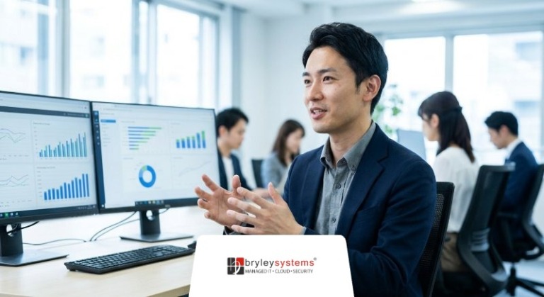 Staff Augmentation Vs Managed Services from Bryley Systems