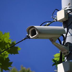 Traffic camera