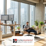 Why Use Managed IT Services from Bryley Systems